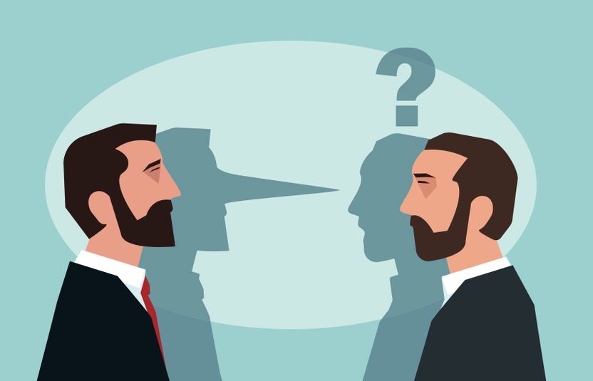 터무니없는 거짓말이 담긴 답변서를 낸 상대방, 뭔가 믿는 구석이라도 있는 걸까요? 기사 관련이미지