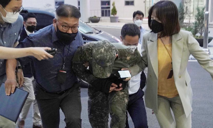 최근 1년 군사법원 판결문 뒤져봤더니…'부하 성추행' 간부 중 실형은 아무도 없었다 기사 관련이미지