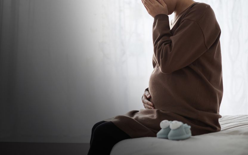 임신중절 강권했던 전 남자친구, 출산 앞두고 갑자기 나타나 "아이는 내가 키우겠다" 기사 관련이미지