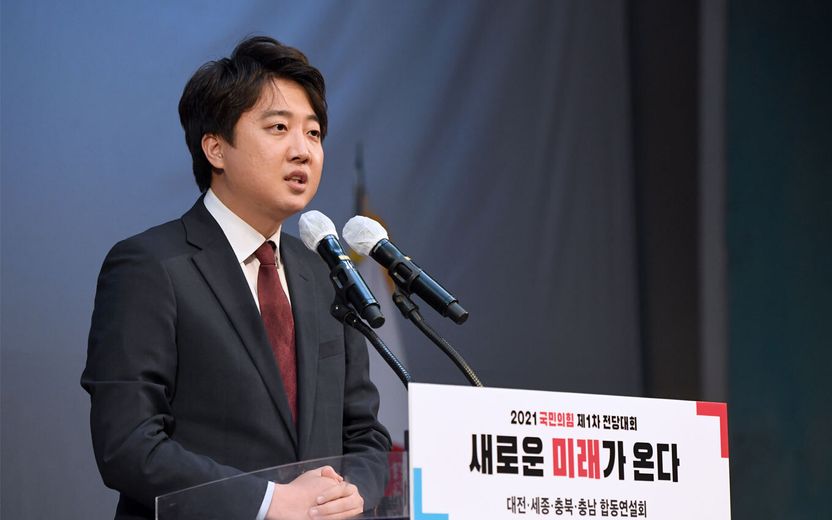 이준석, 대권 지지율 3%로 '4위'…하지만 내년엔 안 돼요, 다다음 대선에 도전하세요 기사 관련이미지