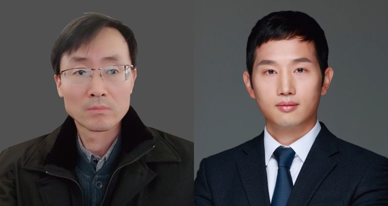 '변호사 도이현 법률사무소'의 도이현 변호사, '변호사 박세훈 법률사무소'의 박세훈 변호사. /로톡DB