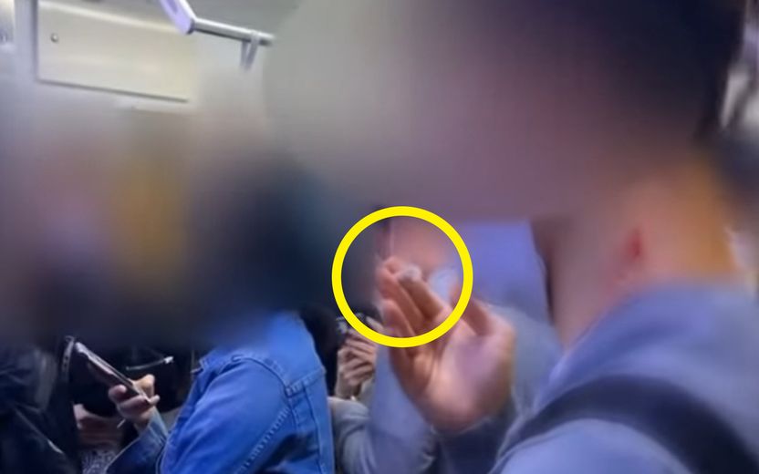 폭행·모욕·철도안전법·경범죄처벌법·감염병예방법…4호선 '담배빌런'에 적용할 수 있는 죄들 기사 관련이미지