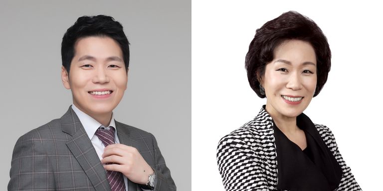 LDK 법률사무소의 이동규 변호사, 법무법인 에스알의 고순례 변호사. /로톡DB