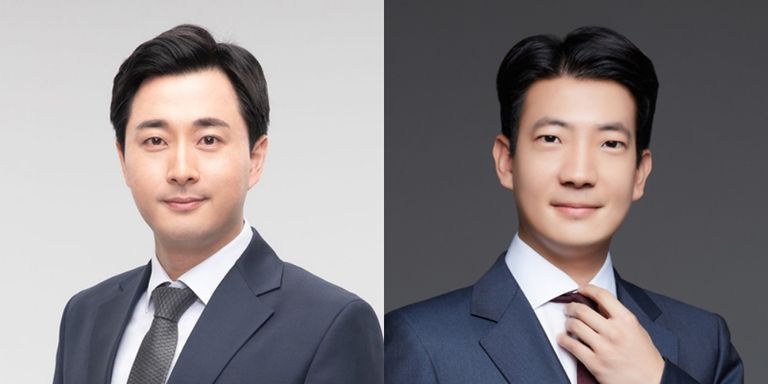 '마이법률사무소'의 김지혁 변호사, '법무법인 최선'의 이준상 변호사./ 로톡DB
