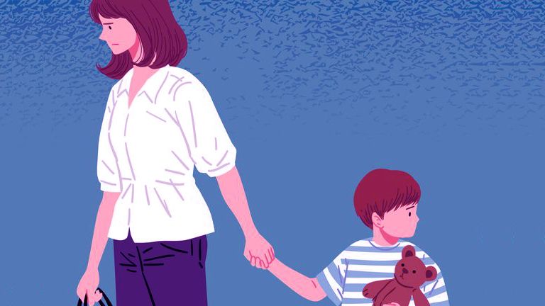 아이 데려오려다 피의자 된 엄마…"저, 양육권 분쟁에서 불리해지는 건가요?" 기사 관련이미지