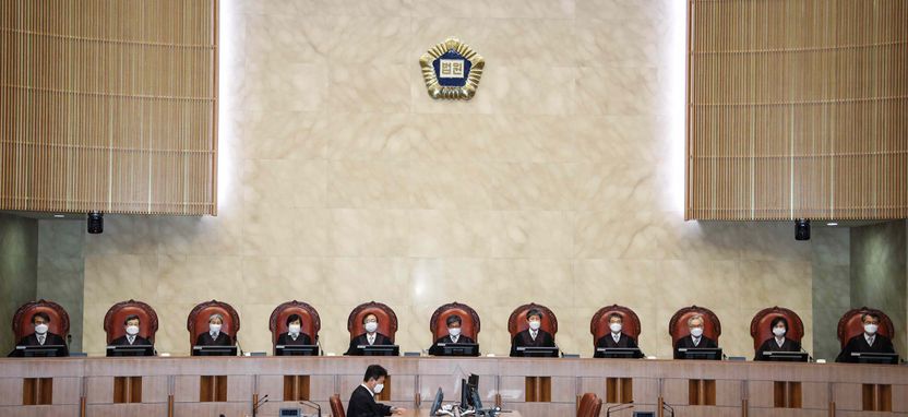 대법원 예비 후보 17명 분석…이번에도 재확인된 '서오남'의 벽 기사 관련이미지