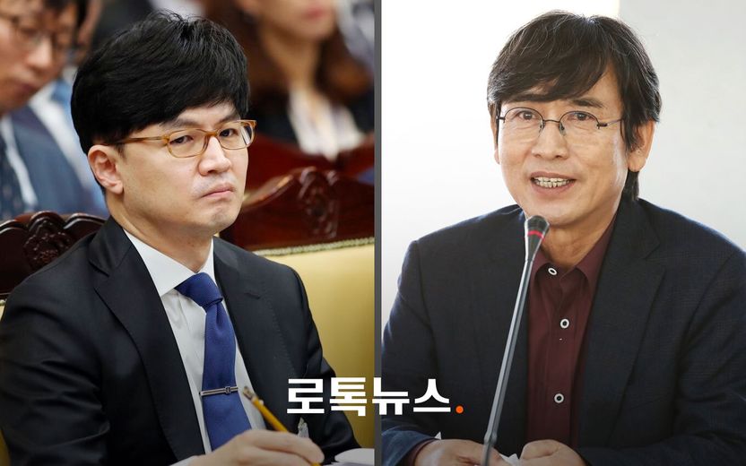 "한동훈 개인을 향한 비판 아니었다" 명예훼손 혐의받는 유시민의 '무죄' 변론 전략 기사 관련이미지