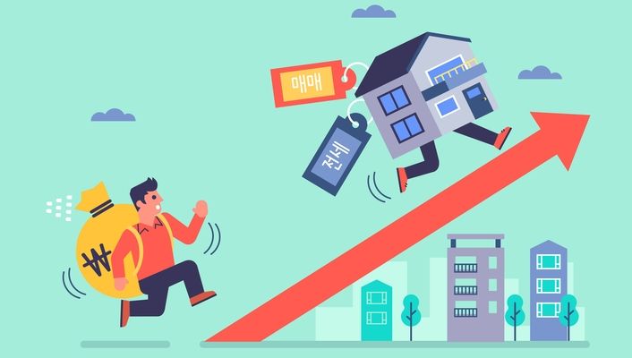 내 전세 보증금과 같은 가격에 팔려버린 집…불안한데 '깡통전세'를 이유로 계약 해지될까? 기사 관련이미지