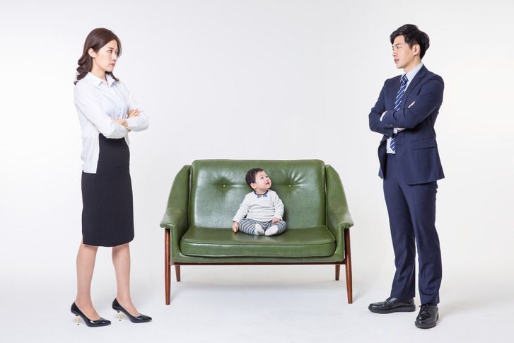 "아이와 하루만 같이 있고 싶어, 각서도 쓸게" 별거 중 남편의 부탁…들어줘도 될까 기사 관련이미지