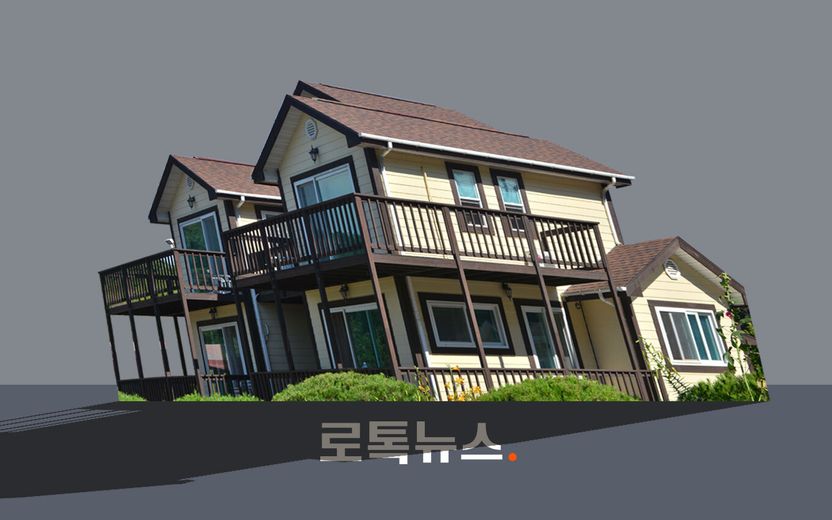 한쪽으로 점점 기우는 전원주택…6년 전에 샀는데, 지금도 계약 무를 수 있을까 기사 관련이미지