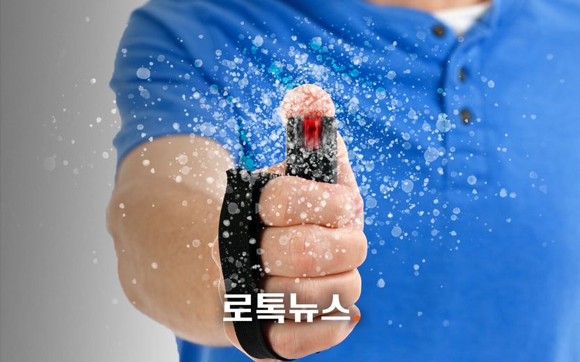 업무 지적당했다는 이유로 직장 동료 얼굴에 '호신용 스프레이' 뿌린 직원 기사 관련이미지