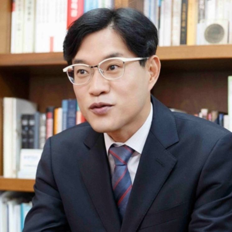 '변호사 김태민 법률사무소'의 김태민 변호사. /로톡DB