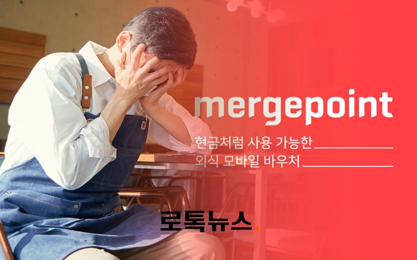 머지포인트 쓴 것 자체는 문제없다, 다만 "여기 받아준다" 공유한 건 문제다 기사 관련이미지