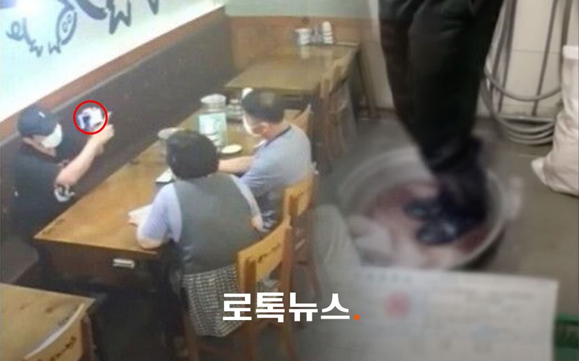월급 깎여 앙심 품고 '논란' 만든 족발집 직원에게 물을 수 있는 혐의, 변호사와 분석했다 기사 관련이미지