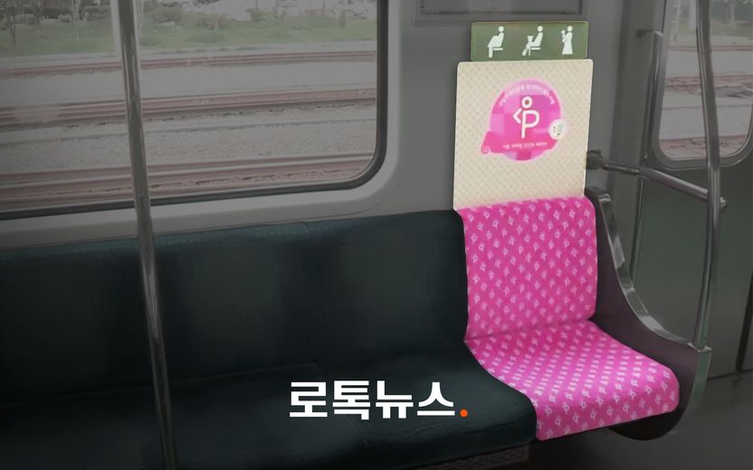 임산부석에 앉았다가 모욕·추행으로 조사…허위진술 여성, 무고죄 처벌 가능? 기사 관련이미지