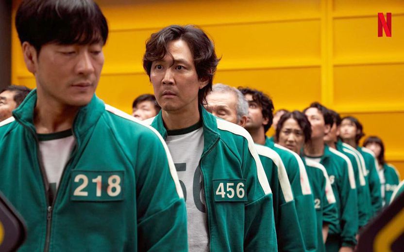 "참가자는 게임을 임의로 중단할 수 없다" 법으로 본 '오징어 게임' 속 동의서 효력 기사 관련이미지