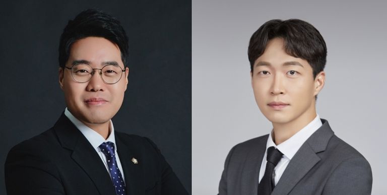 법무법인 비츠로의 정현우 변호사, 김현귀 법률사무소의 김현귀 변호사
