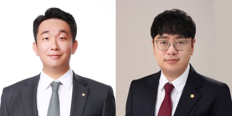 (왼쪽부터) 법률사무소 파운더스의 하진규 변호사, 법률사무소 중현의 지세훈 변호사. /로톡·로톡뉴스DB
