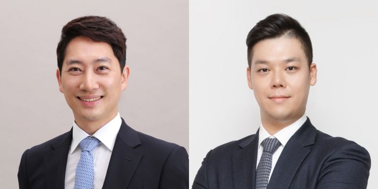 (왼쪽부터) 법무법인 온세상 설현섭 변호사, 에스제이파트너스의 옥민석 변호사. /로톡뉴스 DB