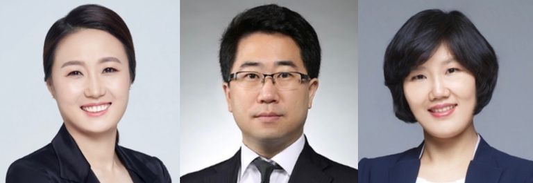 (왼쪽부터) 법무법인 세현의 조현정 변호사, 법무법인 로베리의 박원연 변호사, 법무법인 효현의 박수진 변호사. /로톡뉴스 DB