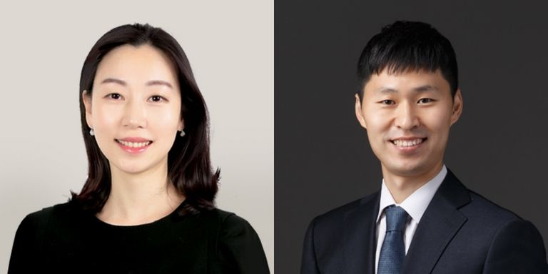 '법무법인 해자현'의 조은결 변호사, '법무법인 경연'의 서홍택 변호사. /로톡뉴스DB⋅로톡DB