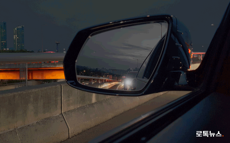 사고 낼 뻔한 차량 향해 경적 울리고 상향등 '깜빡'였다가 보복운전이라고 고소당했습니다 기사 관련이미지