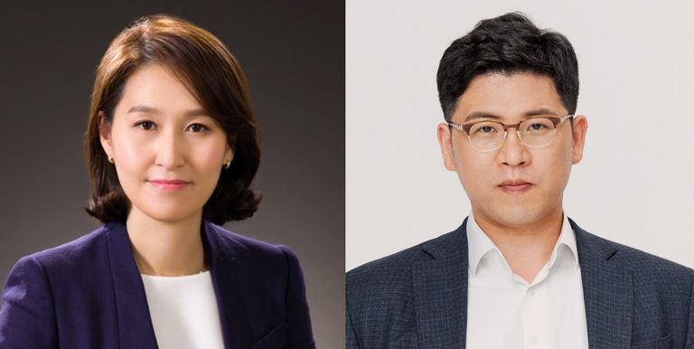 (왼쪽부터) 법무법인 지향의 김영주 변호사, 법률사무소 태희의 김경태 변호사. /로톡뉴스·로톡DB