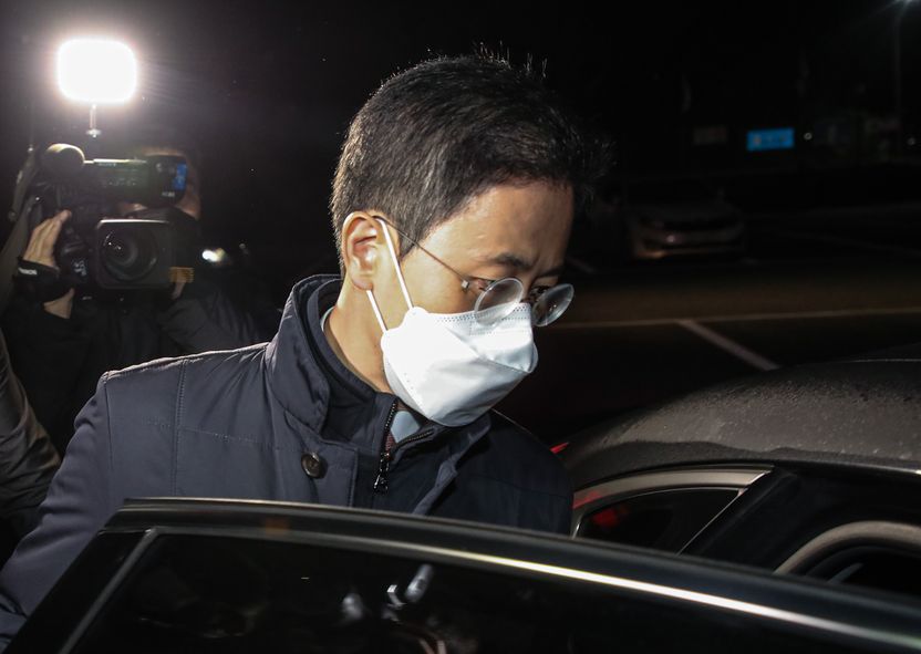 '고발 사주' 손준성 구속영장 기각…공수처 수사 타격 불가피 기사 관련이미지