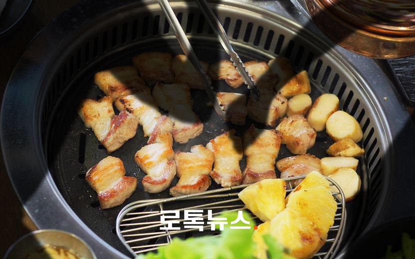 흑돼지에 소주까지 '먹튀'한 사람들…이 정도 가지고? 실형 가능한 '범죄' 기사 관련이미지