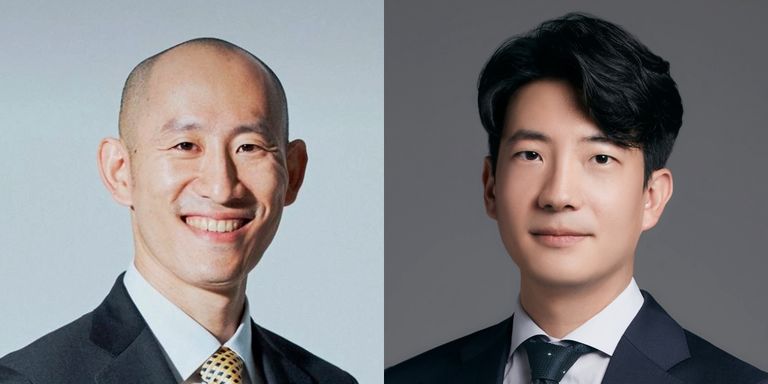 '법무법인 시월'의 류인규 변호사, '법무법인 최선'의 이준상 변호사. /로톡뉴스DB⋅이준상 변호사 제공