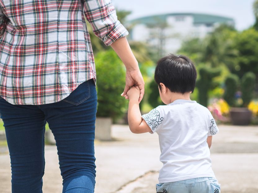 퇴근하고 와보니 '사라진 아이들'…아이 데려가고 문 걸어 잠근 아내 기사 관련이미지