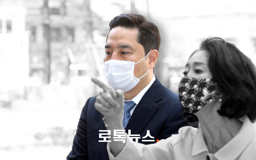 '의뢰인' 김부선의 사생활 공개한 '변호사' 강용석…변호사법 위반 맞지만, 처벌은 없다 기사 관련이미지