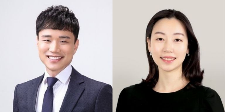 '법률사무소 명현'의 최영식 변호사, '법무법인 해자현'의 조은결 변호사./ 로톡뉴스DB