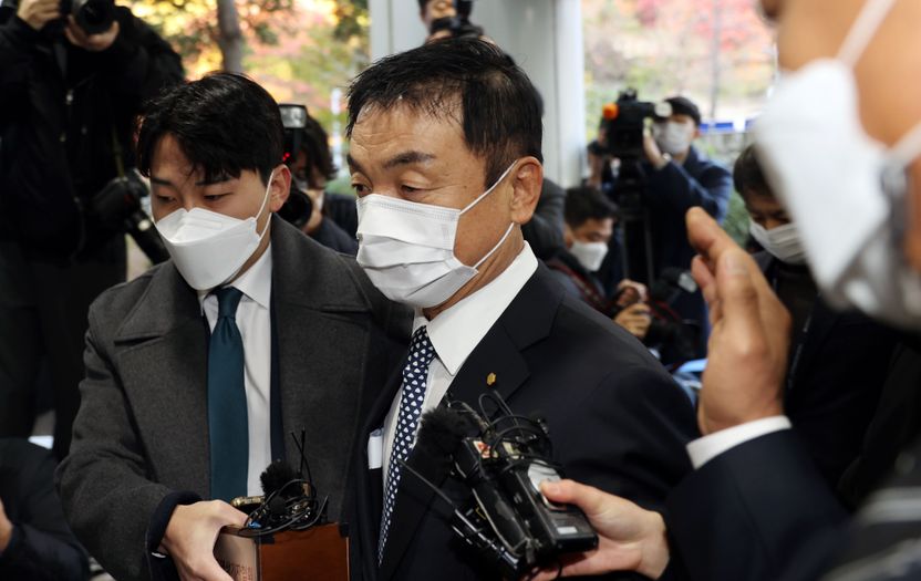 '도이치모터스 주가조작 의혹' 권오수 구속, 윤석열 부인 김건희로 수사 확대 가능성 기사 관련이미지