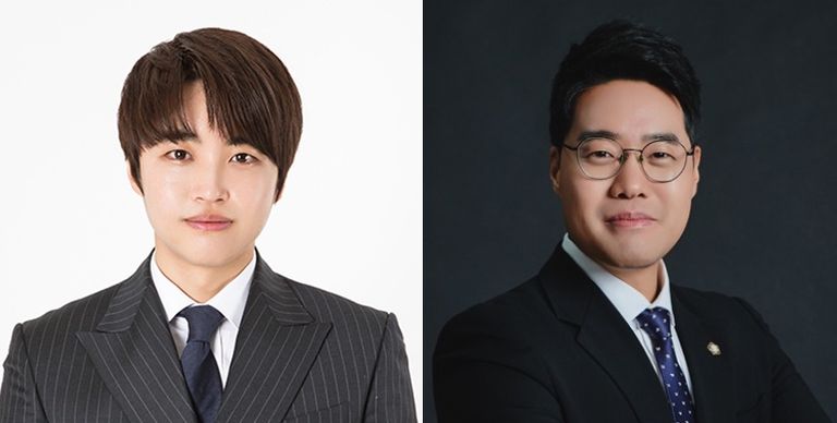 (왼쪽부터) 경기남부법률사무소의 김정훈 변호사, 법무법인 비츠로의 정현우 변호사 ./로톡뉴스DB