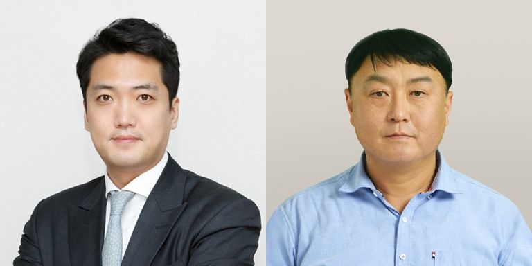 (왼쪽부터) 법무법인 감명의 이성호 변호사, '변호사 이현웅 법률사무소'의 이현웅 변호사. /로톡DB