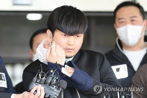 노원구에서 일가족을 살해한 24세 김태현. /연합뉴스