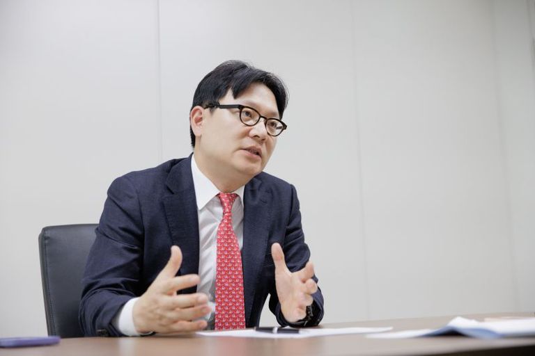 박 검사는 이번 사건에 있어서 경찰의 도움을 많이 받았다고 강조하며, 인터뷰 내내 용인동부경찰서 관계자들의 이름을 언급했다. /박선우 기자