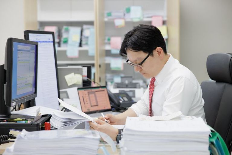 그는 이번 사건에서 '100% 살인을 입증할 수 있다'는 확신이 있었다고 말했다. /수원=박선우 기자