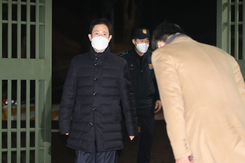 두 달 새 '3전 3패' 공수처…'고발 사주' 손준성 구속영장 또 기각 기사 관련이미지