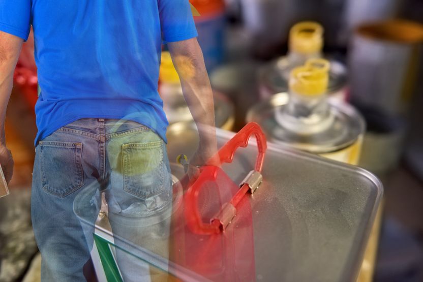 "불은 안 붙였는데…"시너 뿌린 전 남편에게 적용된 죄는? 기사 관련이미지