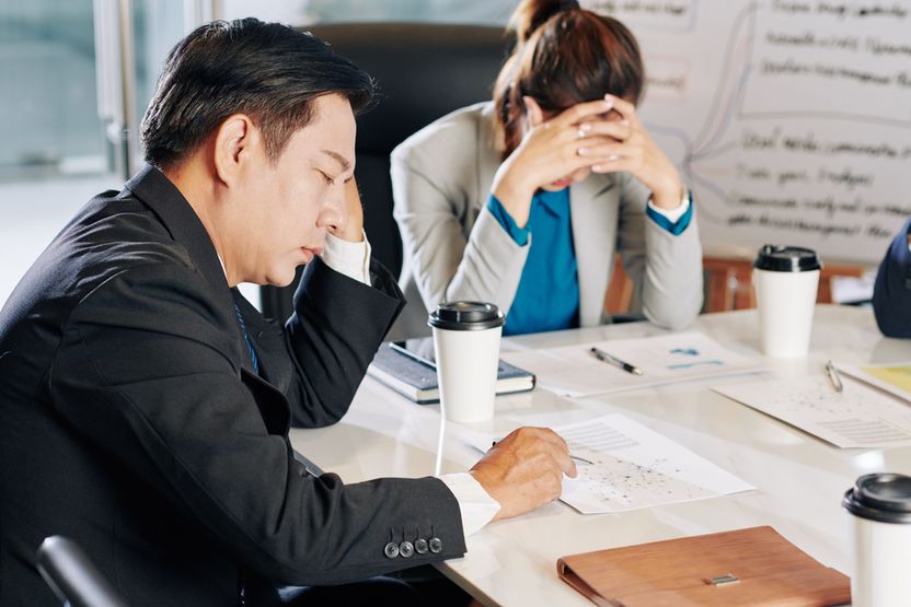 퇴근 막고 회의실서 비난 퍼부은 팀장, 이거 감금죄 아닌가요? 기사 관련이미지