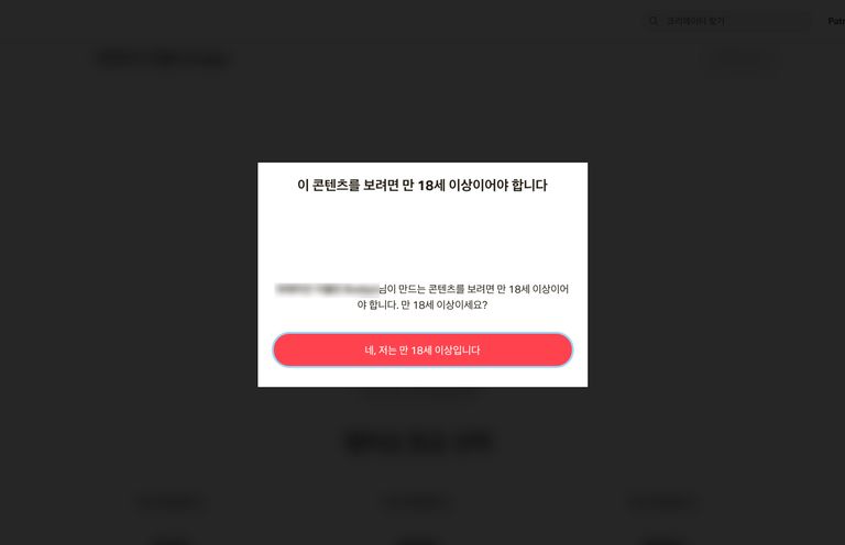 승무원 룩북으로 논란이 된 유튜버가 콘텐츠 후원 플랫폼에서도 유니폼을 입고 노출 영상을 내보낸 것으로 알려졌다. /Patreon 캡처