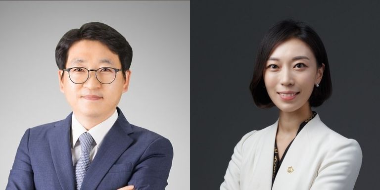 (왼쪽부터) '변호사 박생환 법률사무소'의 박생환 변호사, 법무법인 태율의 조연빈 변호사. /로톡뉴스DB