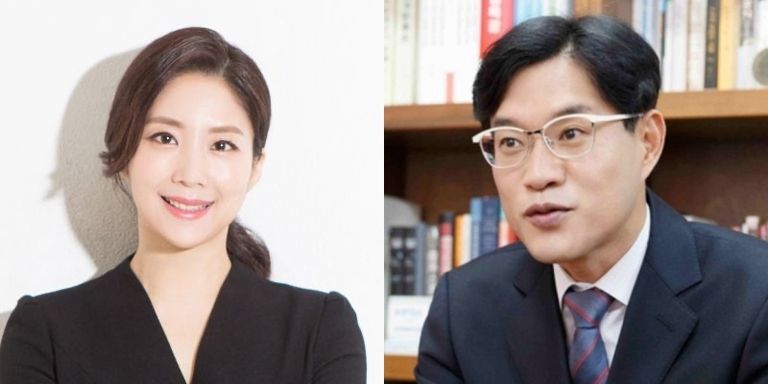 '법무법인 정향'의 정은주 변호사, '변호사 김태민 법률사무소'의 김태민 변호사. /로톡뉴스DB