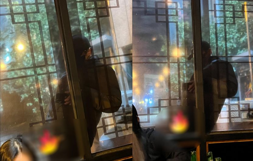 "자수하라" 식당 손님들 보면서 성기 노출, 들키자 후다닥 도망…그가 받게 될 처벌 기사 관련이미지