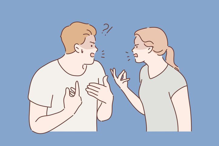 올바른 이혼의 방향을 찾다, 이혼을 원치않는 남편들 기사 관련이미지