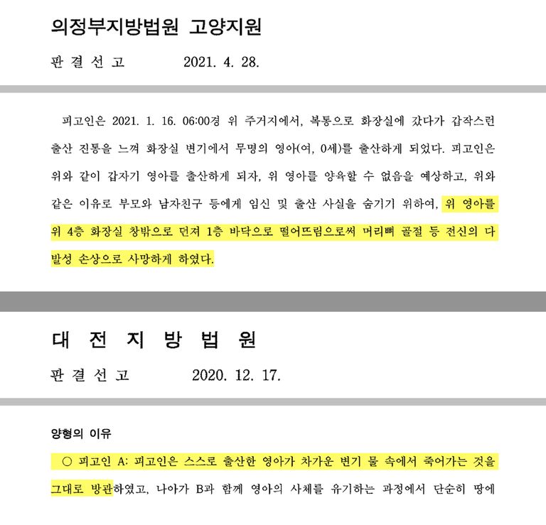 피고인 평균 형량은 징역 약 2년, 가장 무겁게 처벌된 경우도 징역 5년이었다. /대법원⋅편집=조소혜 디자이너