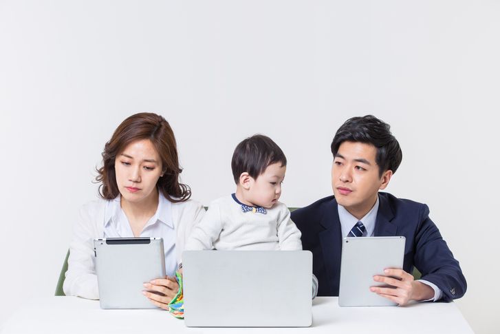 우리 아이를 위한 최선의 면접교섭 (2) 영유아기 (상) 기사 관련이미지