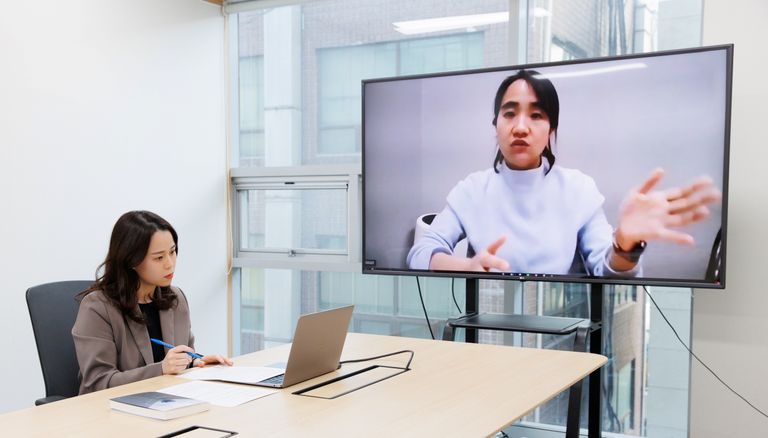 치료를 받던 환자가 범죄를 반성하고, 건전한 한 사람으로 돌아가는 모습을 볼 때면 왜 이 일이 중요한가를 다시금 느끼게 된다고 차 전문의는 말했다. /조하나 기자